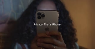 Apple iPhone Privacy 