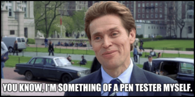 Pen Test-1